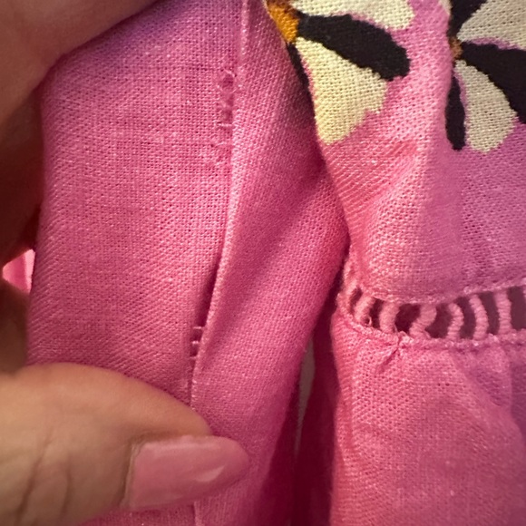 NWT Farm Rio leopard forest mini dress - Picture 6 of 8